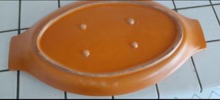 Vassoio in ceramica 