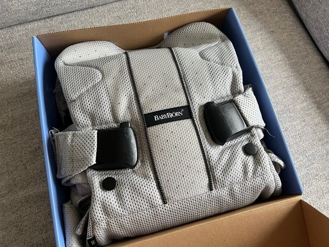 Mochila Porta Bebé BabyBjorn One Air