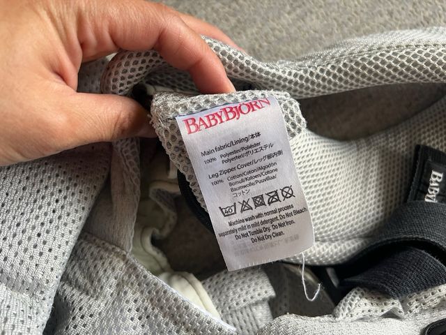 Mochila Porta Bebé BabyBjorn One Air