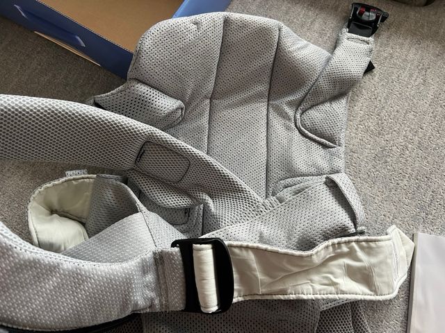 Mochila Porta Bebé BabyBjorn One Air