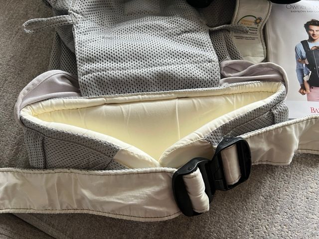 Mochila Porta Bebé BabyBjorn One Air