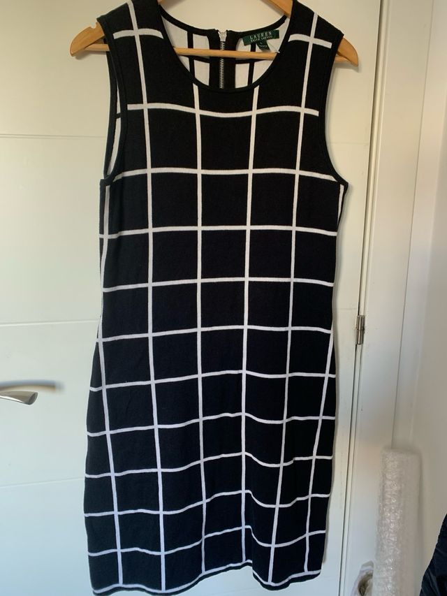 Vestido Ralph Lauren