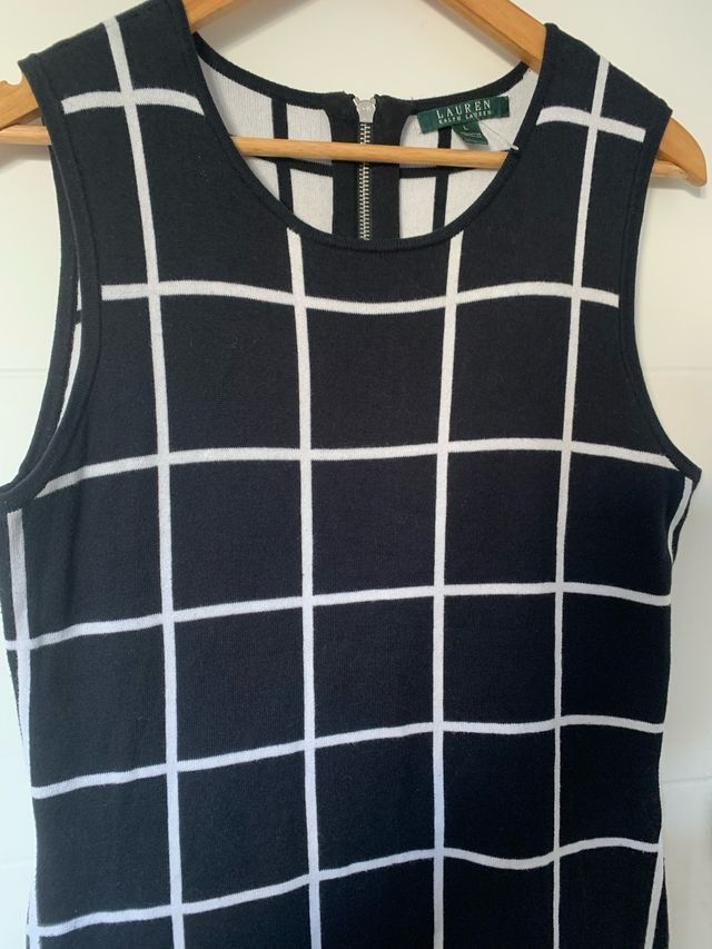 Vestido Ralph Lauren