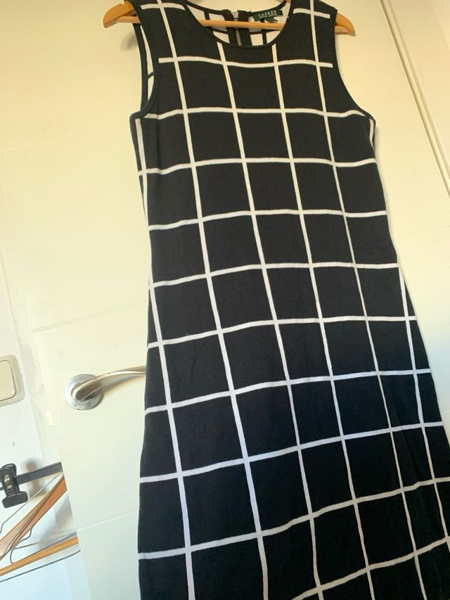 Vestido Ralph Lauren