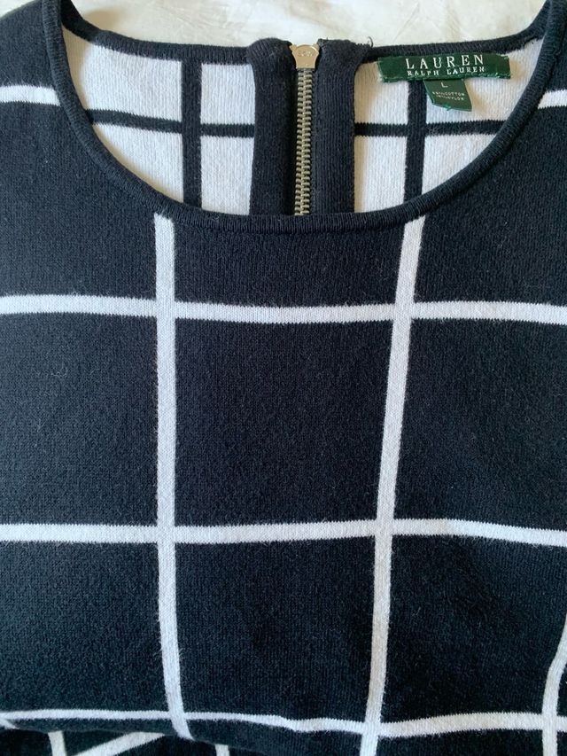 Vestido Ralph Lauren