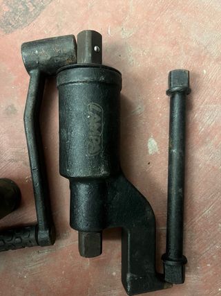 Multiplicador de Fuerza de Tuerca de Rueda 
