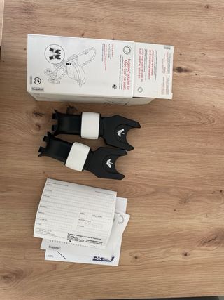 Adaptadores bogaboo para Maxi-cosi