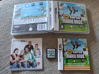 New Super Mario Bros de Nintendo 