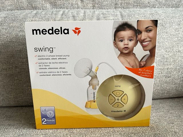 Medela Sacaleches  electrico