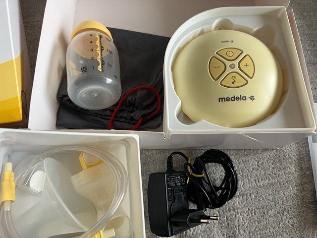 Medela Sacaleches  electrico