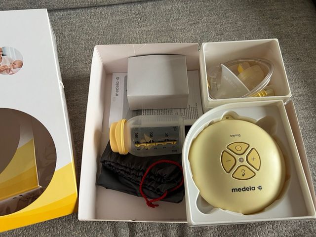 Medela Sacaleches  electrico