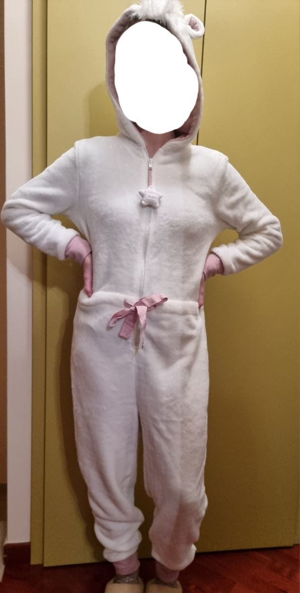 Black friday Tuta da unicorno tg S