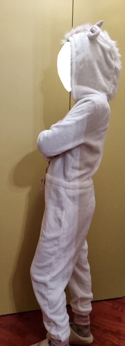 Black friday Tuta da unicorno tg S