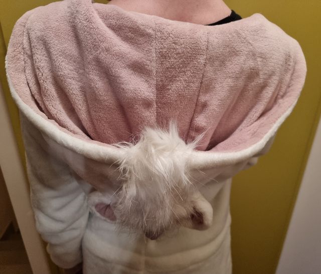 Black friday Tuta da unicorno tg S