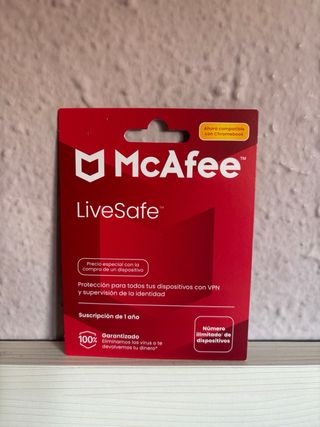 Antivirus McAfee