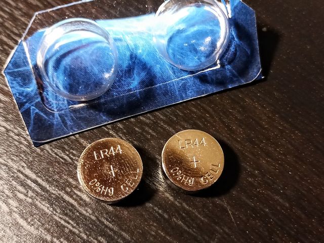 Pupazzo statuina decorazione Natale 