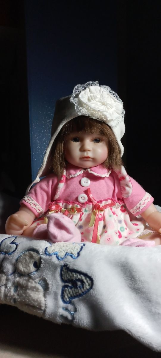 Bambola Tipo Reborn