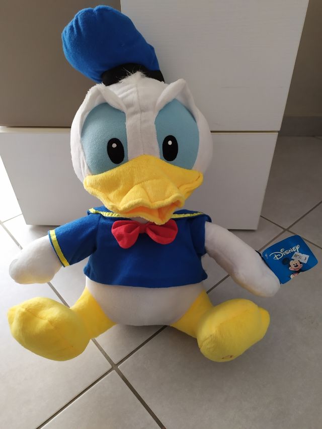 Peluche Paperino Disney