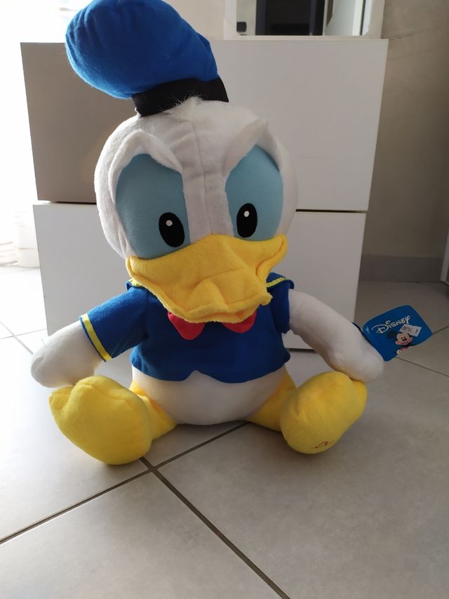 Peluche Paperino Disney