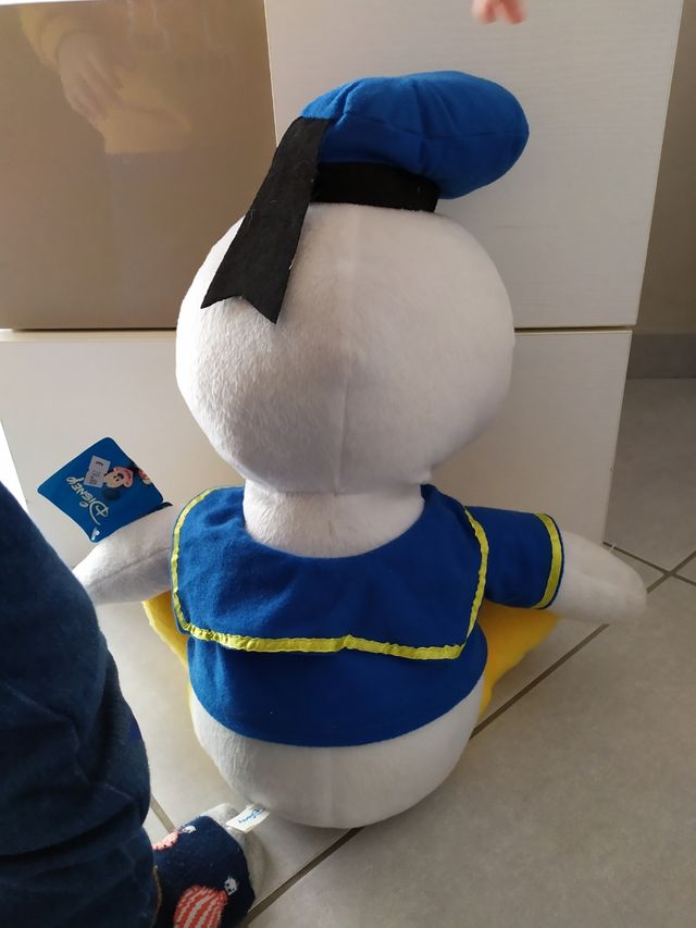 Peluche Paperino Disney