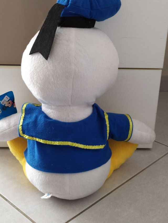 Peluche Paperino Disney