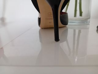 Zapatos tacón Carolina Herrera