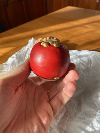 Pallina natale thun