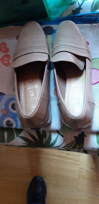 Zapatos mujer