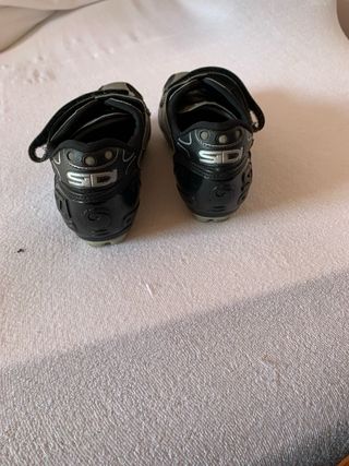 Scarpette da bici sidi