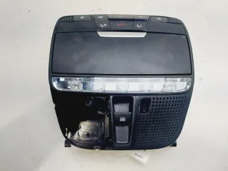 LUZ INTERIOR MERCEDES CLASE C (W205) FAMILIAR