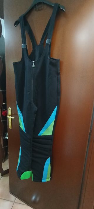 Salopette uomo sci Gigi Rizzi