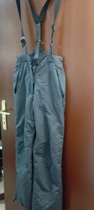 Salopette donna sci Mckee's