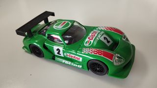 Marcos 600 LM Fly Slot "Castrol"
