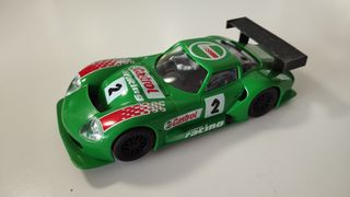 Marcos 600 LM Fly Slot "Castrol"