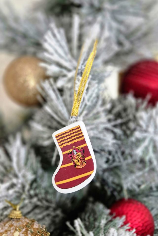 🎄 Adorno Harry Potter Griffindor
