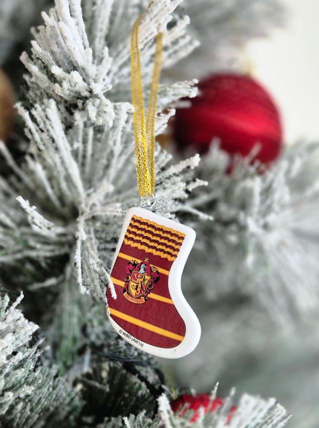 🎄 Adorno Harry Potter Griffindor