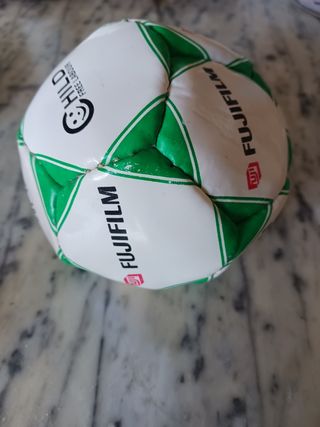 Gadget raro palla di cuoio