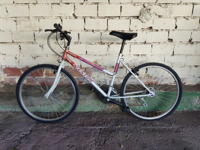 Piezas de bicicleta desde 1 €.