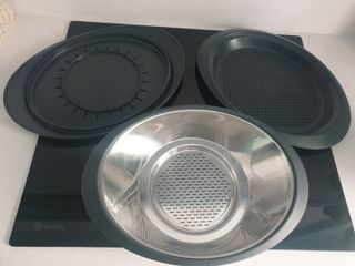 Varoma completa de Thermomix TM31, 3 PIEZAS.