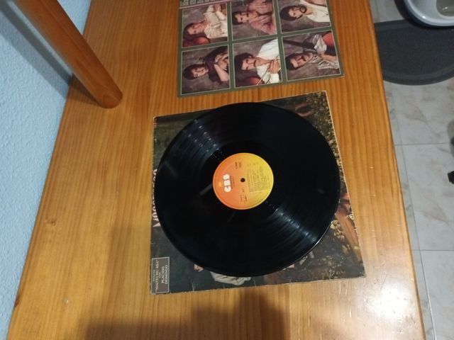 LP vinilo Mocedades