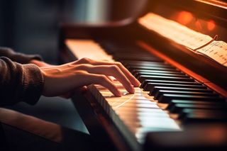 Classes piano i música