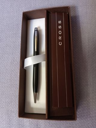 Bolígrafo Cross