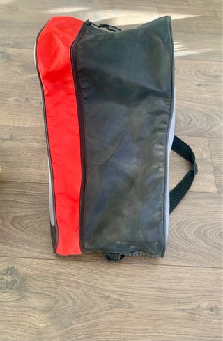 Patines línea. 39 Opción bolsa transporte y +