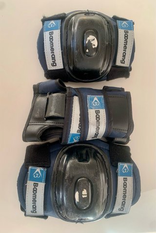 Patines línea. 39 Opción bolsa transporte y +