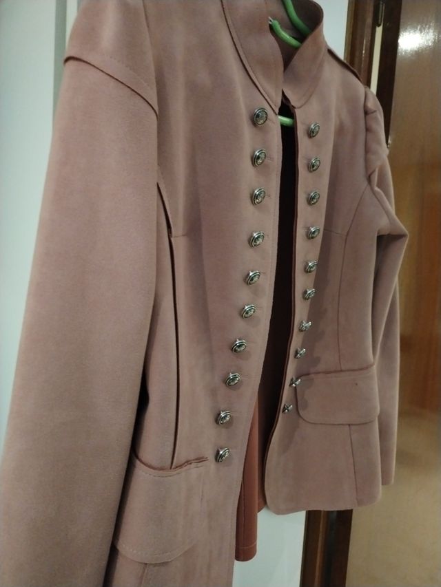 Chaqueta - Blazer marinera 