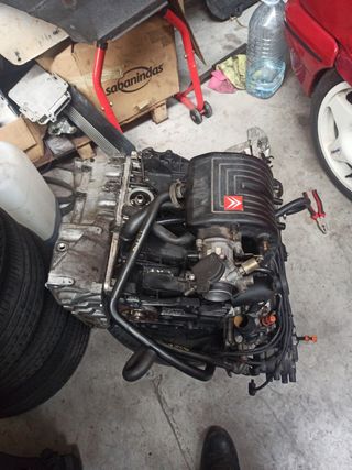 Motor XU9JA 1.9i 130cv