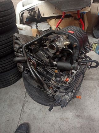 Motor XU9JA 1.9i 130cv