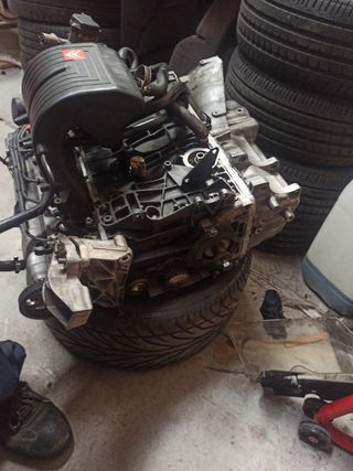 Motor XU9JA 1.9i 130cv