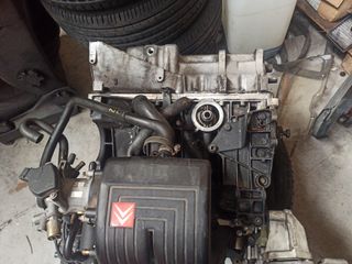 Motor XU9JA 1.9i 130cv
