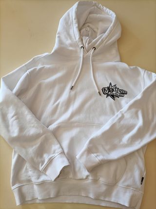 Sudadera Volcom blanca